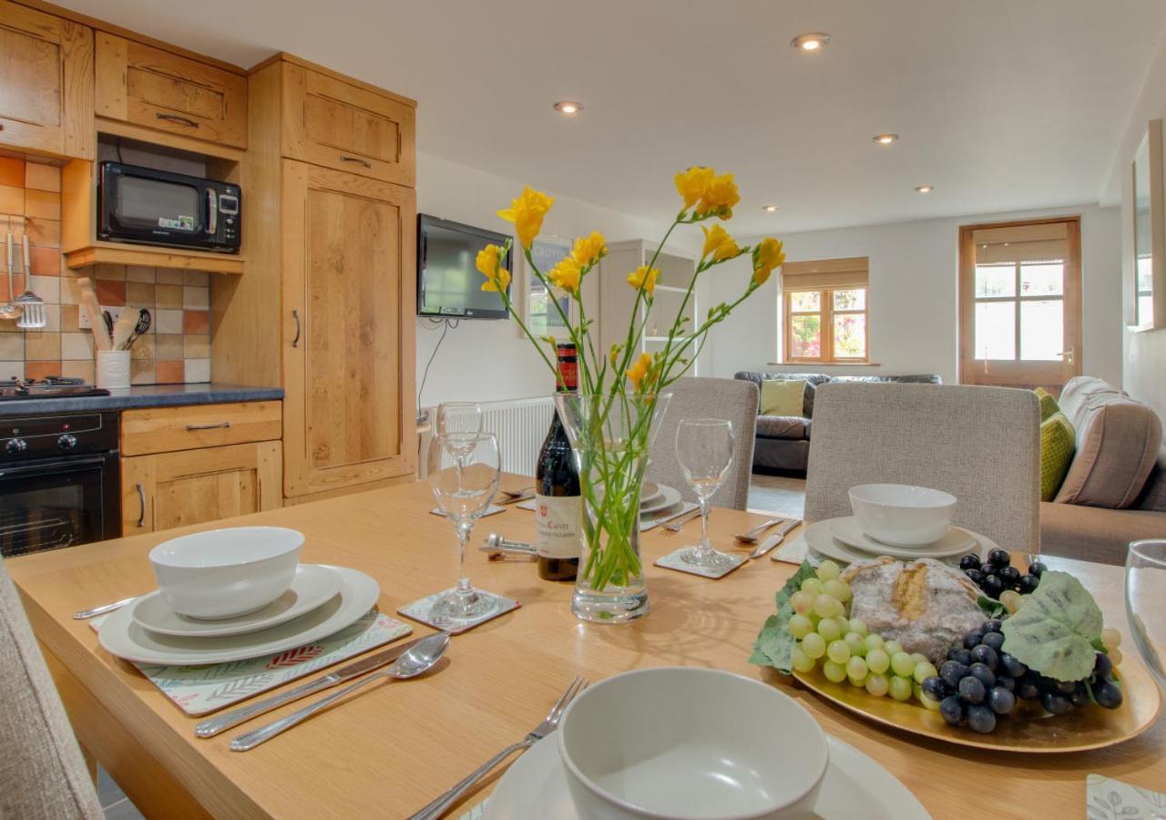 Vila Devon Longstraw Croyde Exteriér fotografie