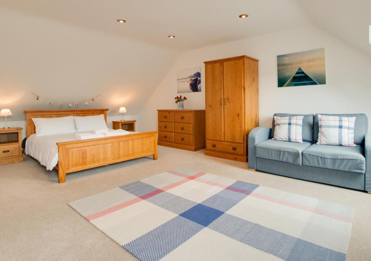Vila Devon Longstraw Croyde Exteriér fotografie