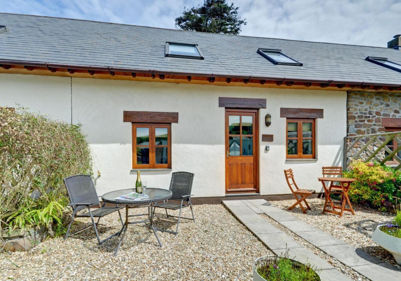 Vila Devon Longstraw Croyde Exteriér fotografie