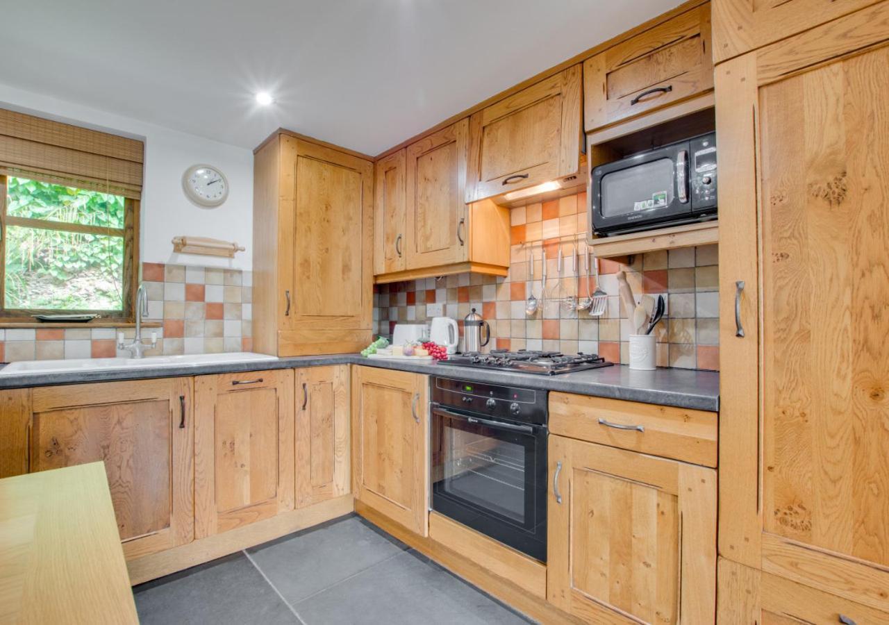 Vila Devon Longstraw Croyde Exteriér fotografie
